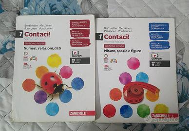 Zanichelli Contaci! Edizione Rossa: