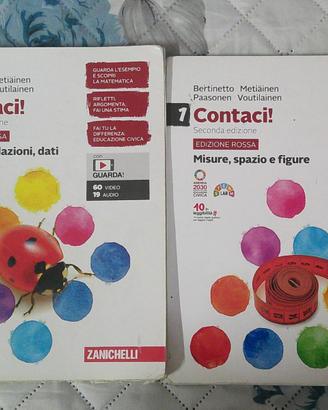 Zanichelli Contaci! Edizione Rossa: