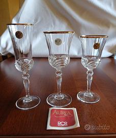 Callici di cristallo RCR 