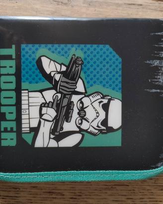 astuccio Scuola Star wars