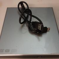 SAMSUNG Slim External DVD Writer