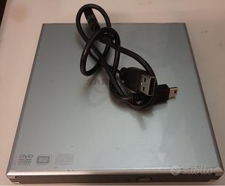 SAMSUNG Slim External DVD Writer