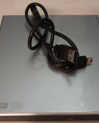 SAMSUNG Slim External DVD Writer