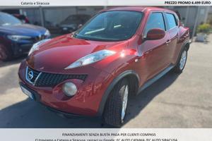 Nissan Juke 1.5 dCi Acenta 2012