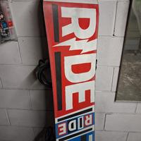 Tavolo Snowboard +attacchi 🏂 🏂 🏂 