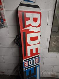 Tavolo Snowboard +attacchi 🏂 🏂 🏂 