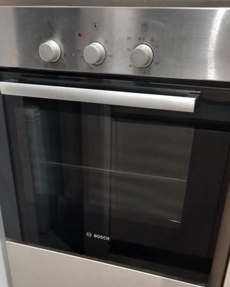 Forno da incasso bosh