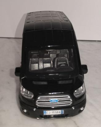 FORD TRANSIT VAN 2015 MSZ 1/35 (COD.0930) DIE-CAST