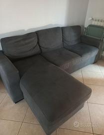 Divano letto contenitore