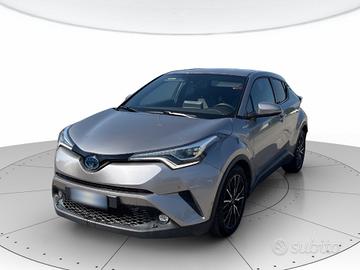 TOYOTA C-HR 1.8h Lounge 2wd e-cvt