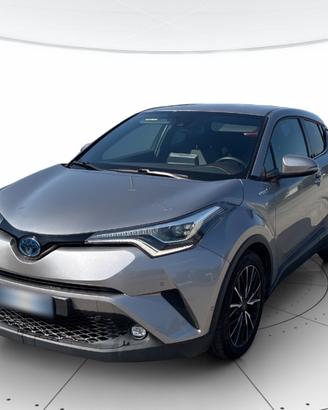 TOYOTA C-HR 1.8h Lounge 2wd e-cvt