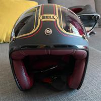 Casco bell jet custom 500 carbon