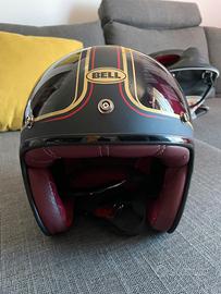 Casco bell jet custom 500 carbon