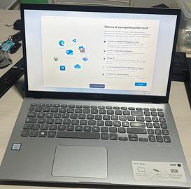 Notebook Asus X509FA