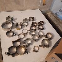 fascette collettori marmitte 