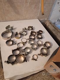 fascette collettori marmitte 