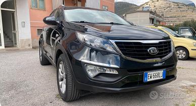 Kia sportage GPL 16 136 cv 2014