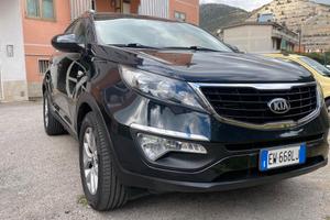 Kia sportage GPL 16 136 cv 2014