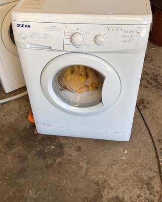 Lavatrice Ocean 5kg