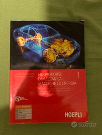 Nuovo corso di meccanica, macchine ed energia
