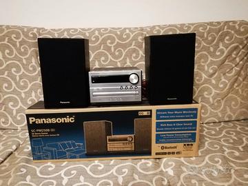 STEREO PANASONIC COME NUOVO