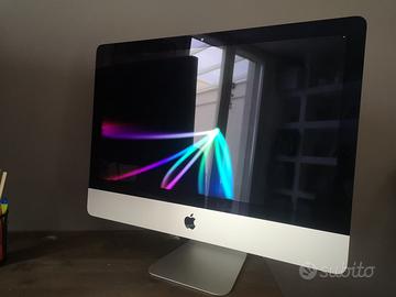 🖥 iMac 21,5” Retina 4K- 16G-1Tb- 2017- perfetto 
