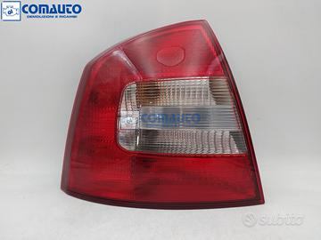 Fanale post sx SKODA OCTAVIA II (1Z3) '08