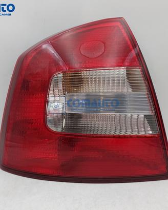 Fanale post sx SKODA OCTAVIA II (1Z3) '08
