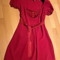 Mini abito in viscosa tg.42 - Max&Co.