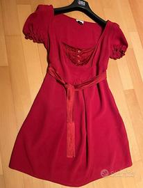 Mini abito in viscosa tg.42 - Max&Co.