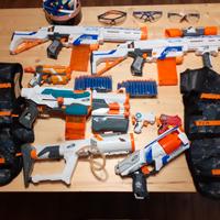 NERF - SET COMPLETO