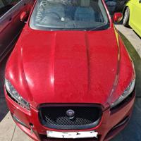 Jaguar XF S 3.0d 306dt per ricambi (2a)