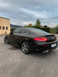 Mercedes classe c220d coupè Premium