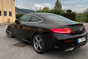 Mercedes classe c220d coupè Premium