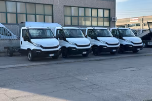 Iveco a telaio medello 35s13 passo 3.45