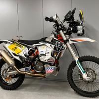 KTM EXC 450 rally 2013 six Days