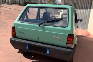 Fiat Panda 900 Young