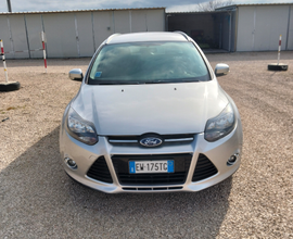 Ford focus 1.6 115 dtci 2014