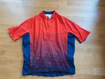 maglia ciclismo triban