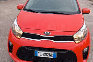 kia picanto 