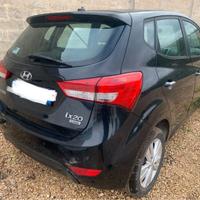 RICAMBI HYUNDAI  IX20  1.4 DIESEL ANNO:2011