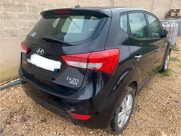 RICAMBI HYUNDAI  IX20  1.4 DIESEL ANNO:2011