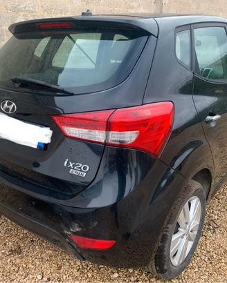 RICAMBI HYUNDAI  IX20  1.4 DIESEL ANNO:2011