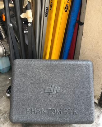 🚀 DJI PHANTOM 4 RTK – USATO COME NUOVO 🚀