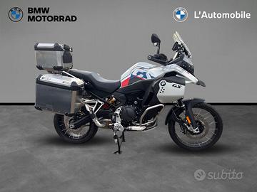 BMW F 900 GS Adventure Ride Pro Abs my24