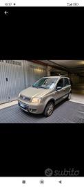 fiat panda 1.2 climbing 2008 metano originale 
