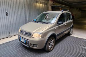 fiat panda 1.2 climbing 2008 metano originale 