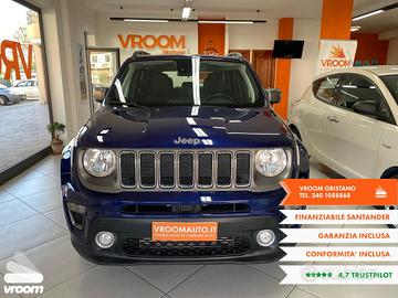 JEEP Renegade Renegade 1.6 Mjt 120 CV Limited