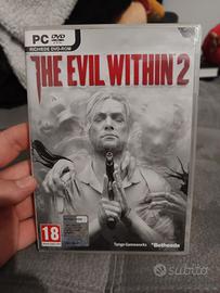 The Evil Within 2 PC 