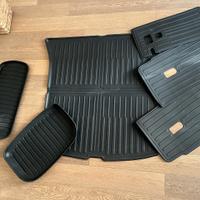 Tappetini TESLA Model Y Juniper - Set completo